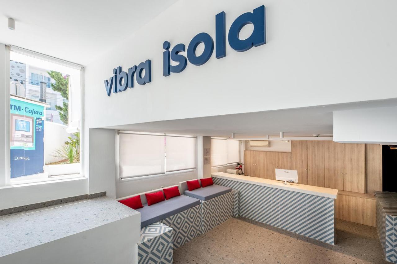 Hotel Vibra Isola - Adults Only Плая ден Боса Екстериор снимка