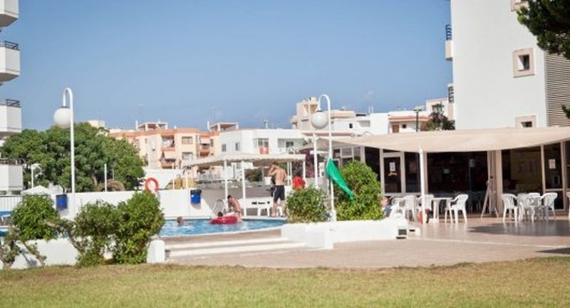 Hotel Vibra Isola - Adults Only Плая ден Боса Екстериор снимка