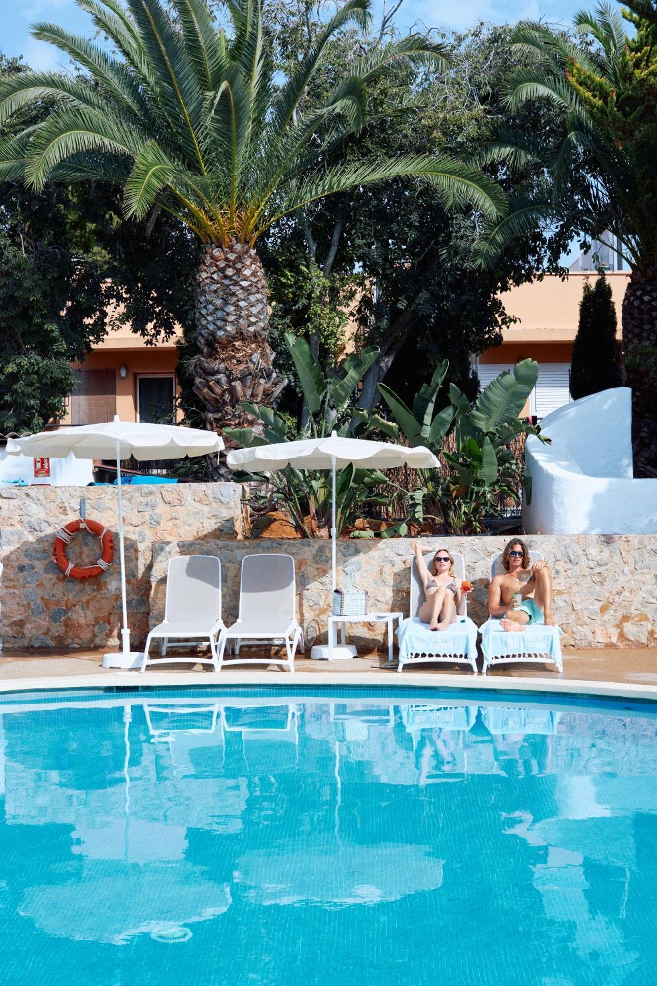 Hotel Vibra Isola - Adults Only Плая ден Боса Екстериор снимка