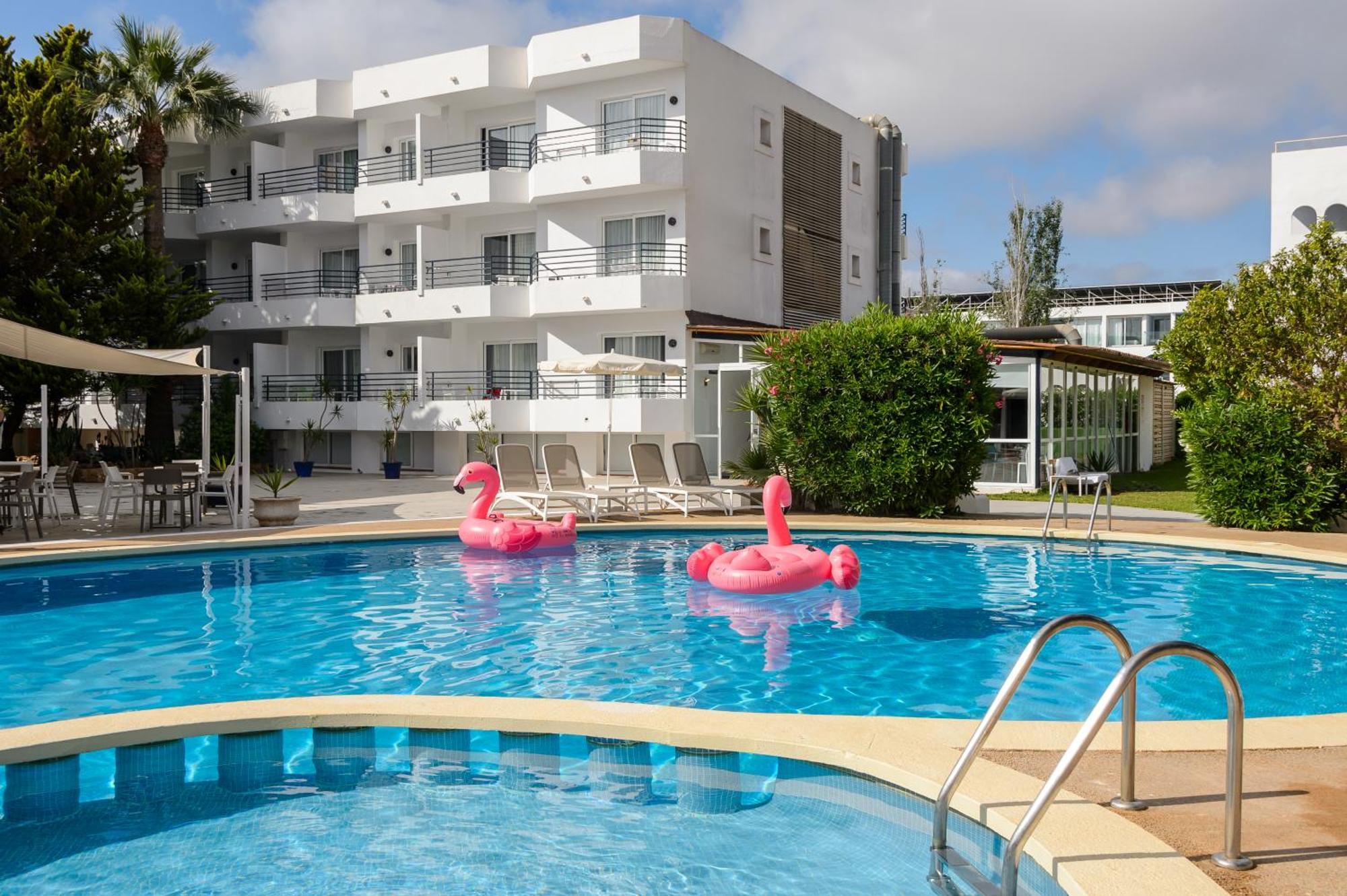 Hotel Vibra Isola - Adults Only Плая ден Боса Екстериор снимка