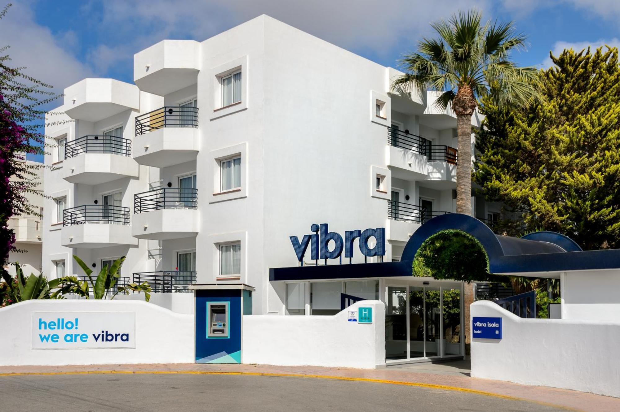 Hotel Vibra Isola - Adults Only Плая ден Боса Екстериор снимка