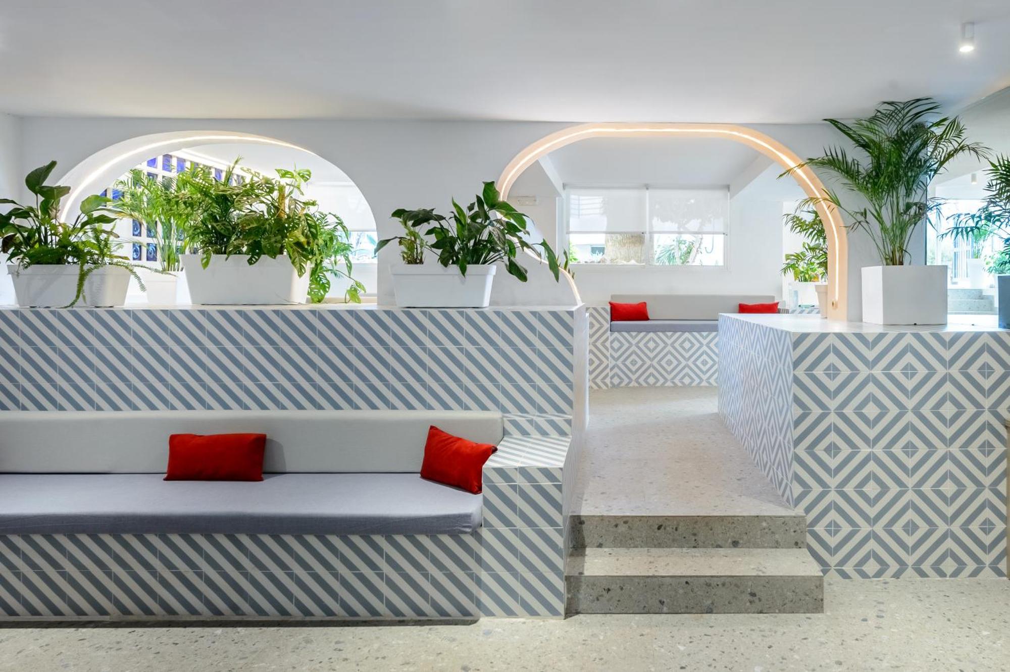 Hotel Vibra Isola - Adults Only Плая ден Боса Екстериор снимка