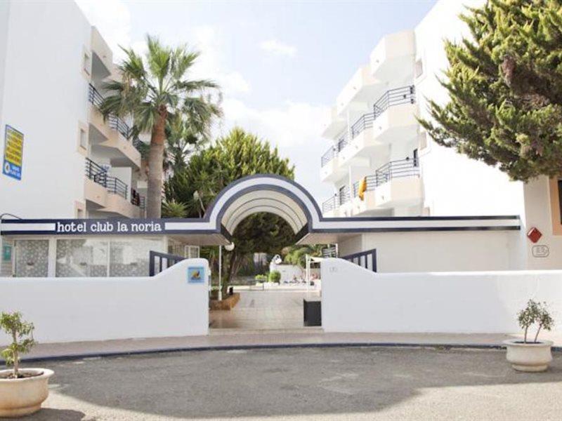 Hotel Vibra Isola - Adults Only Плая ден Боса Екстериор снимка