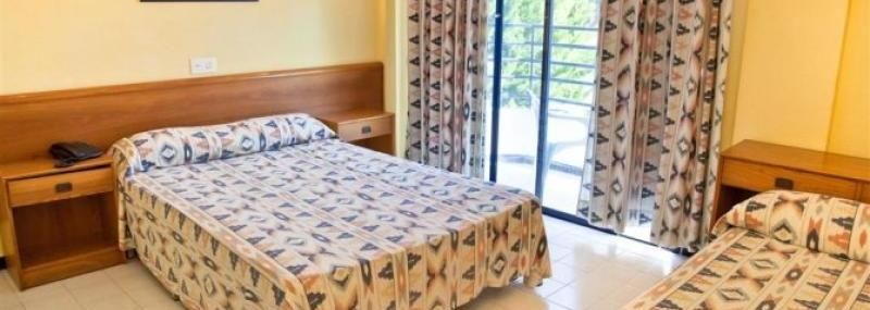 Hotel Vibra Isola - Adults Only Плая ден Боса Екстериор снимка